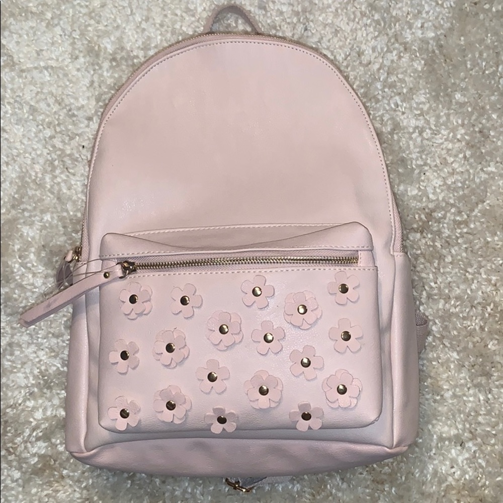 Flower Backpack